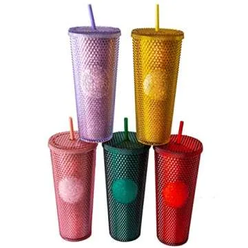 Sterz Studded Tumbler 24 oz | Double Wall Insulated Drinkware