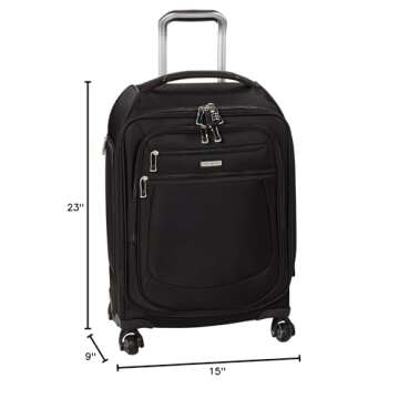 Samsonite Mightlight 2 Carry-On Luggage with Spinner Wheels