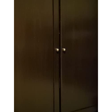 Elegant RZDEAL Solid Brass Round Pulls for Furniture