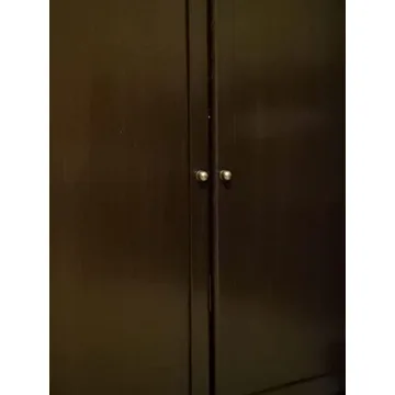 Elegant RZDEAL Solid Brass Round Pulls for Furniture