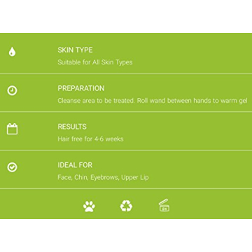 Nad's Eyebrow Shaper Wax Kit for Precision Brow Care