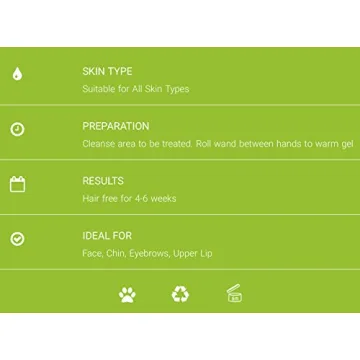 Nad's Eyebrow Shaper Wax Kit for Precision Brow Care