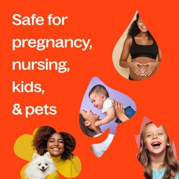 Plant Therapy Sweet Orange Essential Oil 100% Pure, Undiluted, Natural Aromatherapy, Therapeutic Grade 10 mL (1/3 oz)