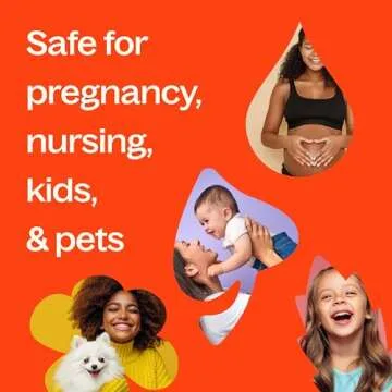 Plant Therapy Sweet Orange Essential Oil 100% Pure