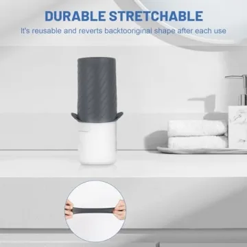 Travel Leak Proof Sleeves by Mrsdry for Safe Packing