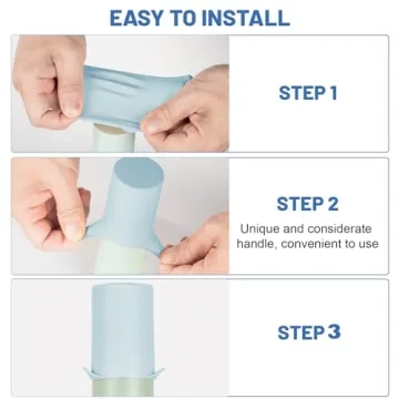 Travel Leak Proof Sleeves by Mrsdry for Safe Packing