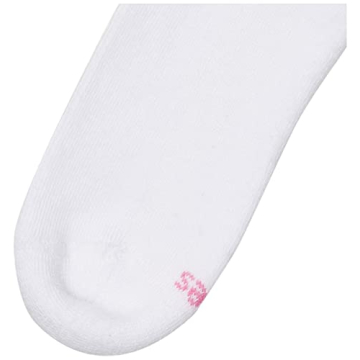 Hanes Women's Ultimate Ankle Athletic Socks 6-Pack