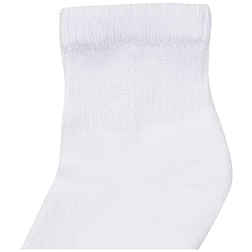 Hanes Women's Ultimate Ankle Athletic Socks 6-Pack