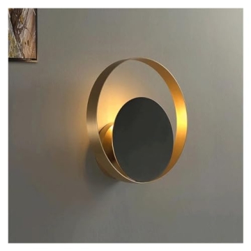 Illuminate Your Home with HETIWEI Luxury Postmodern Wall Sconce