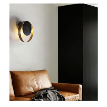 HETIWEI Luxury Postmodern Designer Wall Sconce for All Spaces