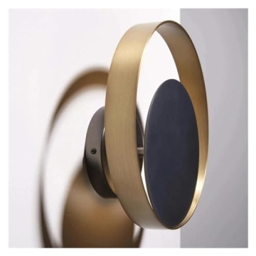 HETIWEI Luxury Postmodern Designer Wall Sconce for All Spaces