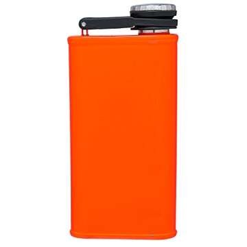 Stanley Classic Easy Fill Flask - 8 oz Leakproof Stainless Steel