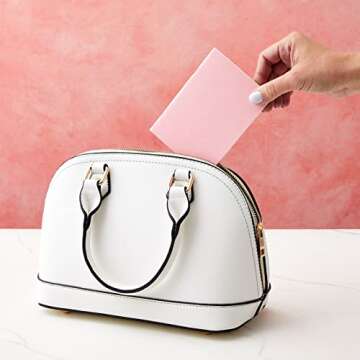 Paper Junkie 24 Pack Mini Paper Notebooks for Kids, Bulk Pocket Notepads with 48 Lined Pages for Journaling, Writing, Composition, School Supplies (6 Colors, 3.5 x 5 in)