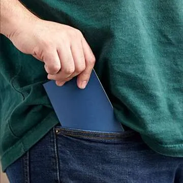 Paper Junkie 24 Pack Mini Paper Notebooks for Kids, Bulk Pocket Notepads with 48 Lined Pages for Journaling, Writing, Composition, School Supplies (6 Colors, 3.5 x 5 in)