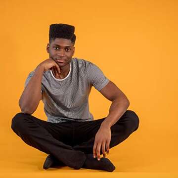 Savage Seamless Paper Photography Backdrop - Color #43 Marmalade, Size 107 Inches Wide x 36 Feet Long, Backdrop for YouTube Videos, Streaming, Interviews and Portraits - Made in USA