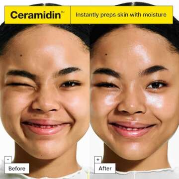 Dr.Jart+ Ceramidin Toner for Barrier Strengthening Moisture
