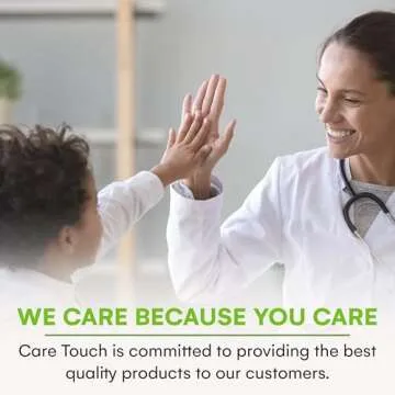 Care Touch Lancets for Diabetes Testing - 30 Gauge Diabetic Lancets for Blood Testing and Glucose Testing - Fits Most Lancing Devices - Sterile, Single Use 30g Blood Sugar Lancets - 300 count