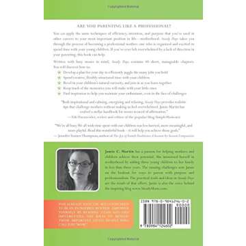 Steady Days: A Journey Toward Intentional, Professional Motherhood