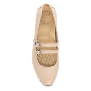 Dansko Leeza Ballerina Flats - Versatile & Comfortable Shoes for Women