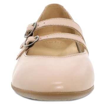 Dansko Leeza Ballet Flats - Stylish Comfort for Women