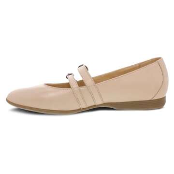 Dansko Leeza Ballet Flats - Stylish Comfort for Women