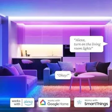 Sengled Smart Zigbee Multicolor Light Strip - Customizable LED
