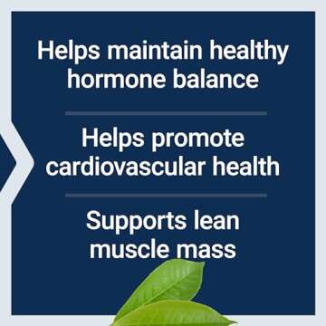 Life Extension DHEA 25 mg for Hormone Balance and Wellness