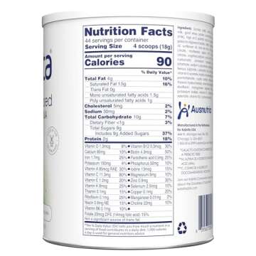 Kabrita Goat Milk Toddler Formula - Easy to Digest Baby Formula 12-24 Months - Contains Vitamin C, D, Iron, DHA, Non-GMO - Gentle on Sensitive Tummies - Formula Supporting Gut Health & Sleep - 28Oz.