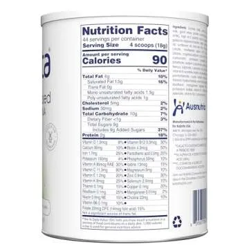 Kabrita Goat Milk Toddler Formula - Easy to Digest Baby Formula 12-24 Months - Contains Vitamin C, D, Iron, DHA, Non-GMO - Gentle on Sensitive Tummies - Formula Supporting Gut Health & Sleep - 28Oz.