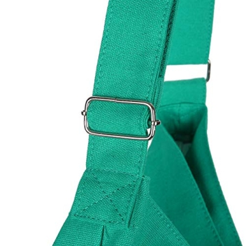 Covelin Women's Retro Canvas Shoulder Bag for Everyday Use