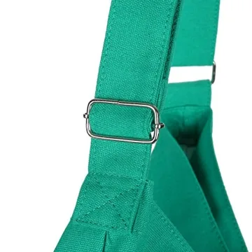 Covelin Women's Retro Canvas Shoulder Bag for Everyday Use