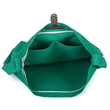 Covelin Women's Retro Canvas Shoulder Bag for Everyday Use