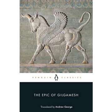 The Epic of Gilgamesh (Penguin Classics)
