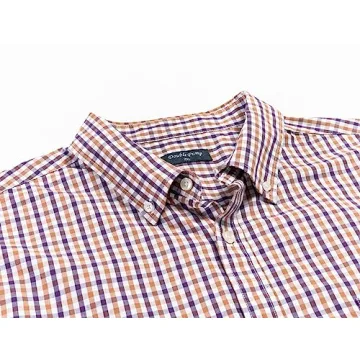 Double Pump Big and Tall Shirts for Comfort and Style