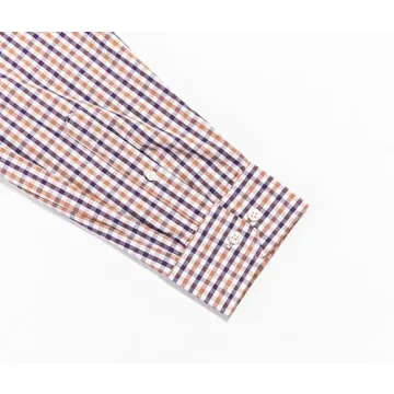 Double Pump Big and Tall Shirts for Comfort and Style