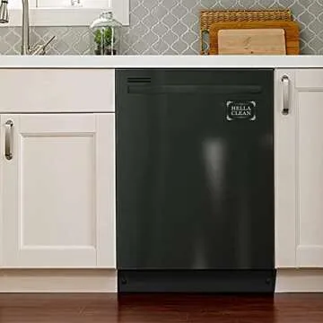 Dishwasher Magnet Clean Dirty Sign for Fun Kitchen Use