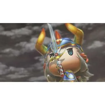 World of Final Fantasy - PlayStation 4 RPG Adventure