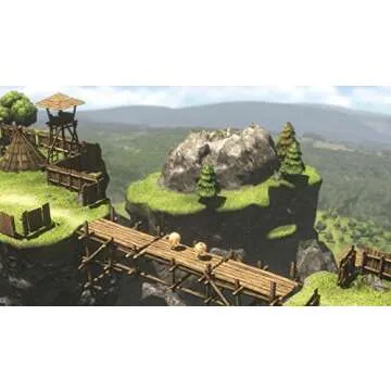 World of Final Fantasy - PlayStation 4 RPG Adventure