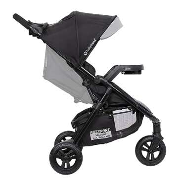 Baby Trend Passport All-Terrain Stroller Travel System