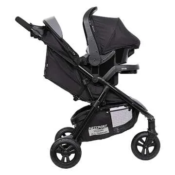 Baby Trend Passport All-Terrain Stroller Travel System
