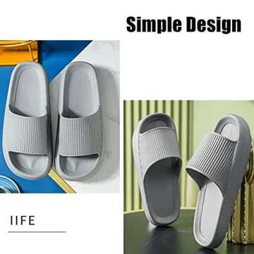 Rosyclo Pillow Slippers for Ultimate Comfort and Style