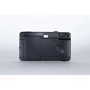 Kodak Ultra F9 Camera - 35mm Film with Flash, Compact & Stylish