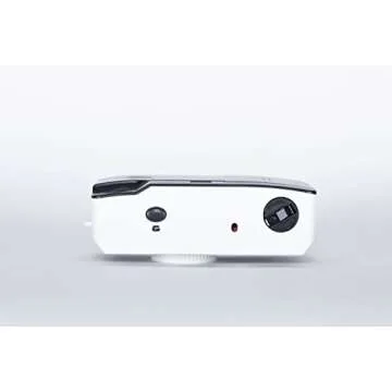 Kodak Ultra F9 35mm Camera with Flash - White & Green