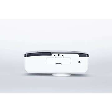 Kodak Ultra F9 35mm Camera with Flash - White & Green