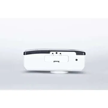 Kodak Ultra F9 35mm Camera with Flash - White & Green