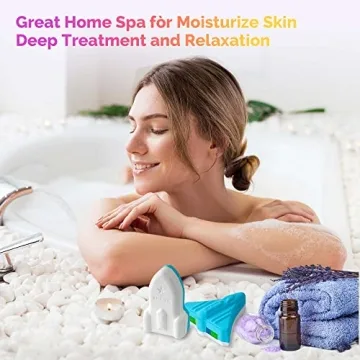 ORIGLAM Kids Space Shuttle Rocket Bath Bombs Fun Colors