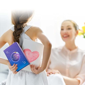 ORIGLAM Kids Space Shuttle Rocket Bath Bombs Fun Colors