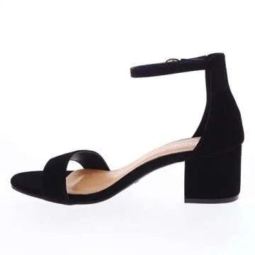 Stylish TOP Moda Darcie-1 High Heel Sandals for Events