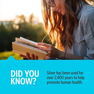 Sovereign Silver Bio-Active Silver Hydrosol – Immune Support