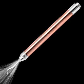 Hailerio Weeder Tool for Vinyl with LED Light; Precision Tool